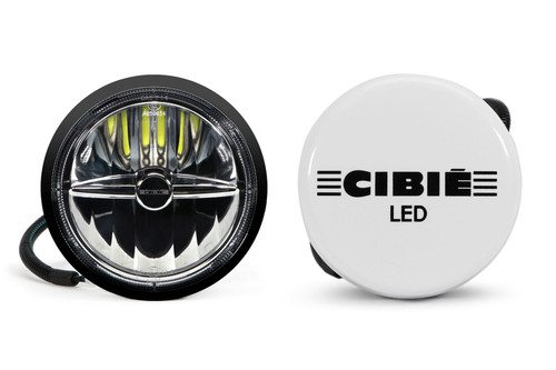 Cibie Oscar Mini LED spot light 145mm black x4