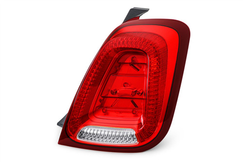 Rear light right Fiat 500 15-  Convertible