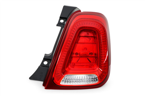 Rear light right Fiat 500 15- Convertible