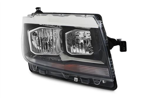 Headlight right with DRL VW Crafter 16-