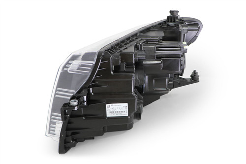 Headlight right with DRL VW Crafter 16-