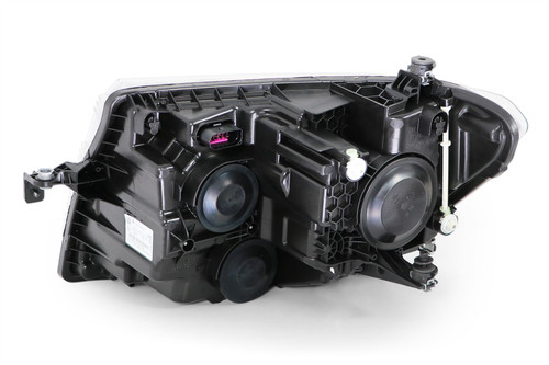 Headlight right with DRL VW Crafter 16-