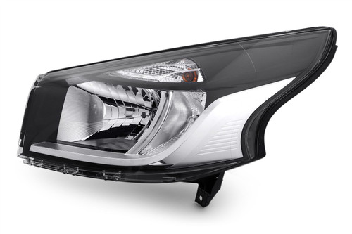 Headlight left Renault Trafic MK3 14-
