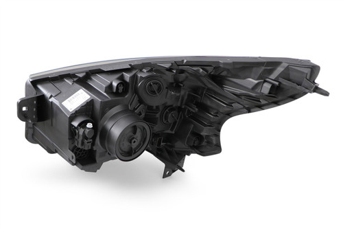 Headlight right Renault Trafic MK3 14-