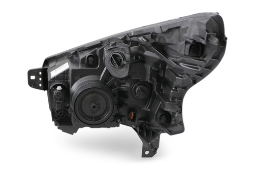 Headlight right Renault Trafic MK3 14-