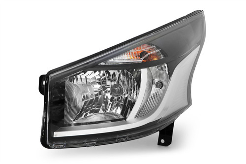 Headlight left Fiat Talento 16-