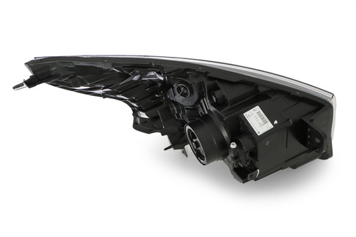 Headlight left Fiat Talento 16-