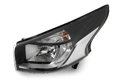 Headlight left Fiat Talento 16-