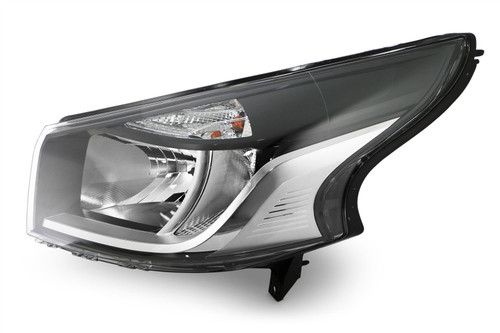 Headlight left Fiat Talento 16-