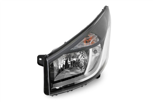 Headlight left Fiat Talento 16-