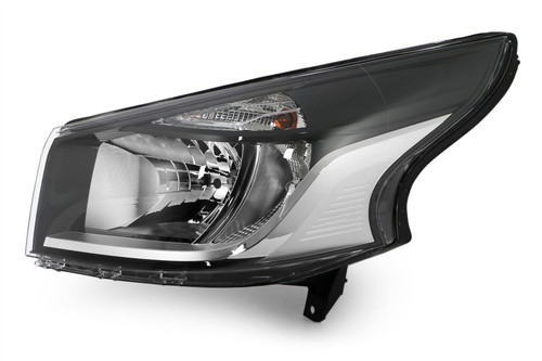 Headlight left Fiat Talento 16-