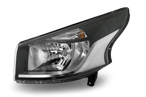 Headlight left Fiat Talento 16-