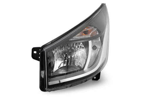 Headlight left Fiat Talento 16-