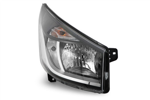 Headlight right Fiat Talento 16-