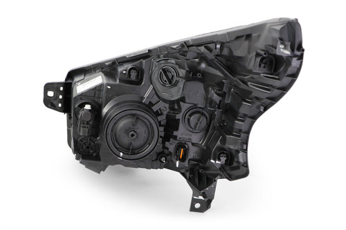 Headlight right Fiat Talento 16-