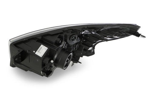 Headlight right Fiat Talento 16-