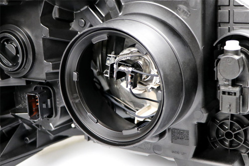 Headlight left LED DRL Vauxhall Vivaro 14-