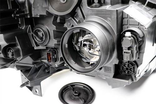 Headlight left LED DRL Vauxhall Vivaro 14-