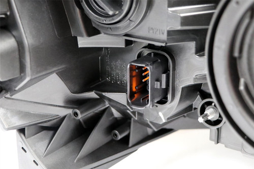 Headlight left LED DRL Vauxhall Vivaro 14-