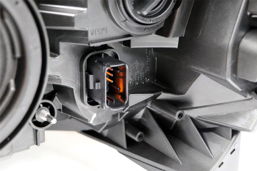 Headlight right LED DRL Vauxhall Vivaro 14-