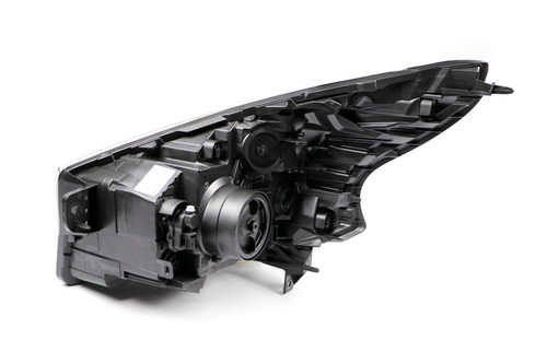 Headlight right LED DRL Vauxhall Vivaro 14-
