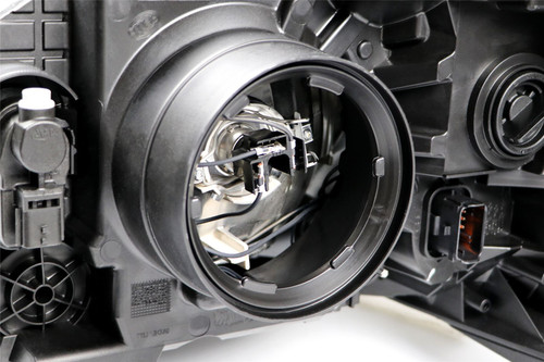 Headlight right LED DRL Vauxhall Vivaro 14-