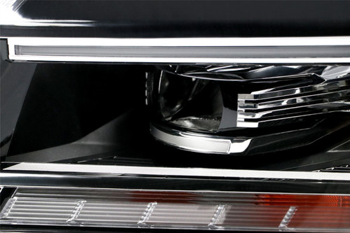 Headlight left LED VW Crafter 16-