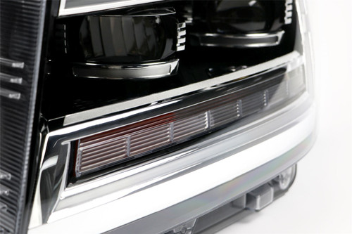 Headlight left LED VW Crafter 16-