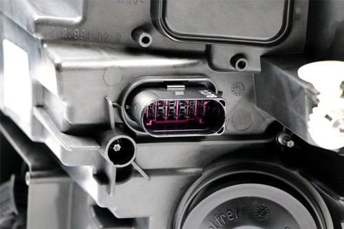 Headlight right LED VW Crafter 16-