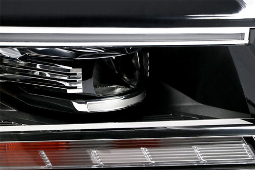 Headlight right LED VW Crafter 16-