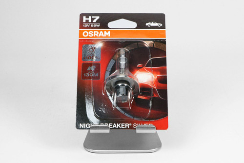 H7 Bulb Night Breaker Silver x1