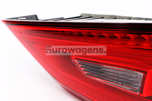 Rear light left inner LED Audi A3 12-15 Saloon