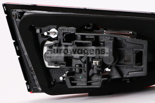 Rear light left inner LED Audi A3 12-15 Saloon