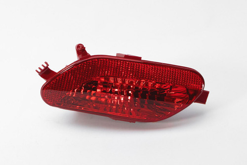 Rear fog light left Citroen C4 Coupe 04-13