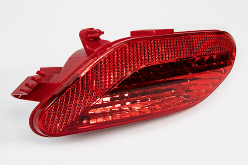 Rear fog light left Citroen C4 Coupe 04-13