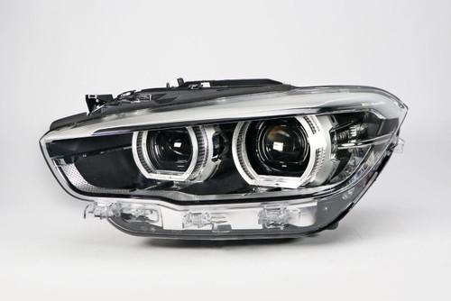 Headlight left full LED AFS BMW 1 Series F20 F21 15-17