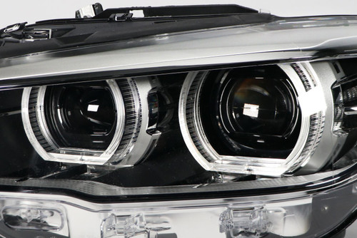 Headlight left full LED AFS BMW 1 Series F20 F21 15-17