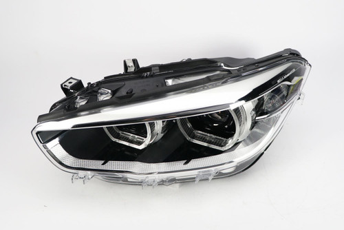 Headlight left full LED AFS BMW 1 Series F20 F21 15-17