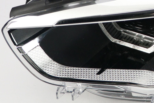 Headlight left full LED AFS BMW 1 Series F20 F21 15-17