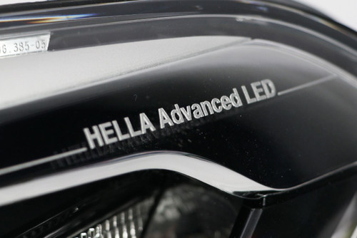 Headlight left full LED AFS BMW 1 Series F20 F21 15-17