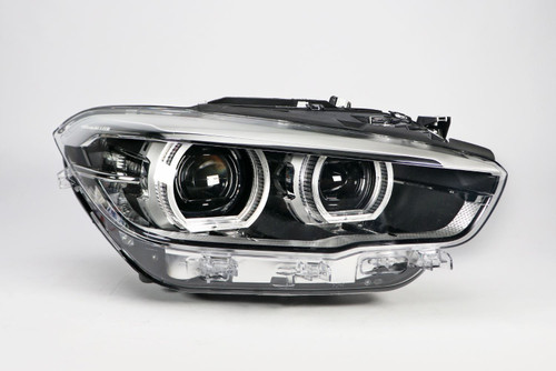 Headlight right full LED AFS BMW 1 Series F20 F21 15-19