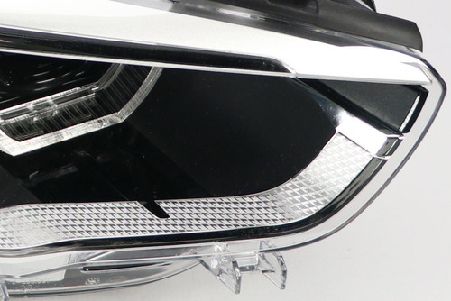 Headlight right full LED AFS BMW 1 Series F20 F21 15-19