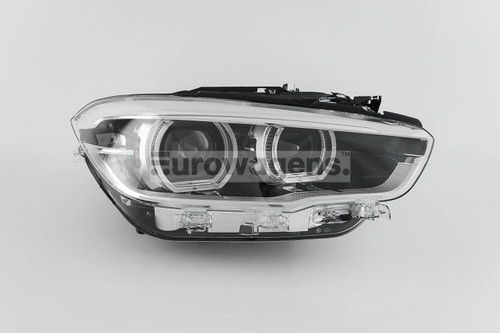 Headlight right full LED AFS BMW 1 Series F20 F21 15-19