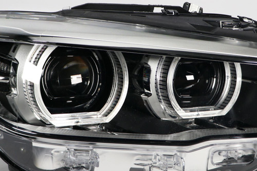Headlight right full LED AFS BMW 1 Series F20 F21 15-19