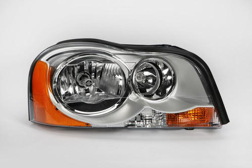 Headlight right xenon Volvo XC90 02-07