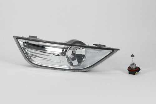 Front fog light left Ford Mondeo 10-14 Hella