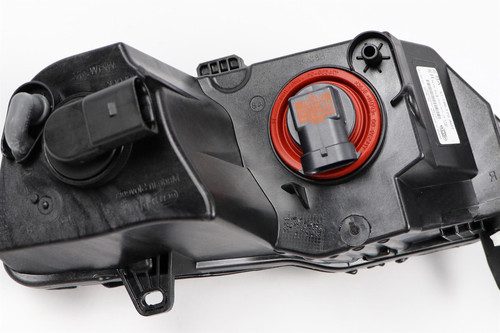 Fog light left DRL cornering light VW Polo 14-17