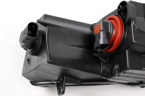 Fog light left DRL cornering light VW Polo 14-17