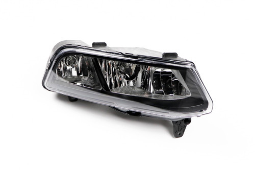 Fog light right DRL cornering light VW Polo 14-17