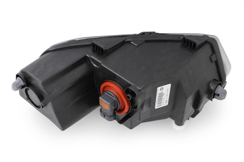 Fog light left with cornering light VW Polo 14-17